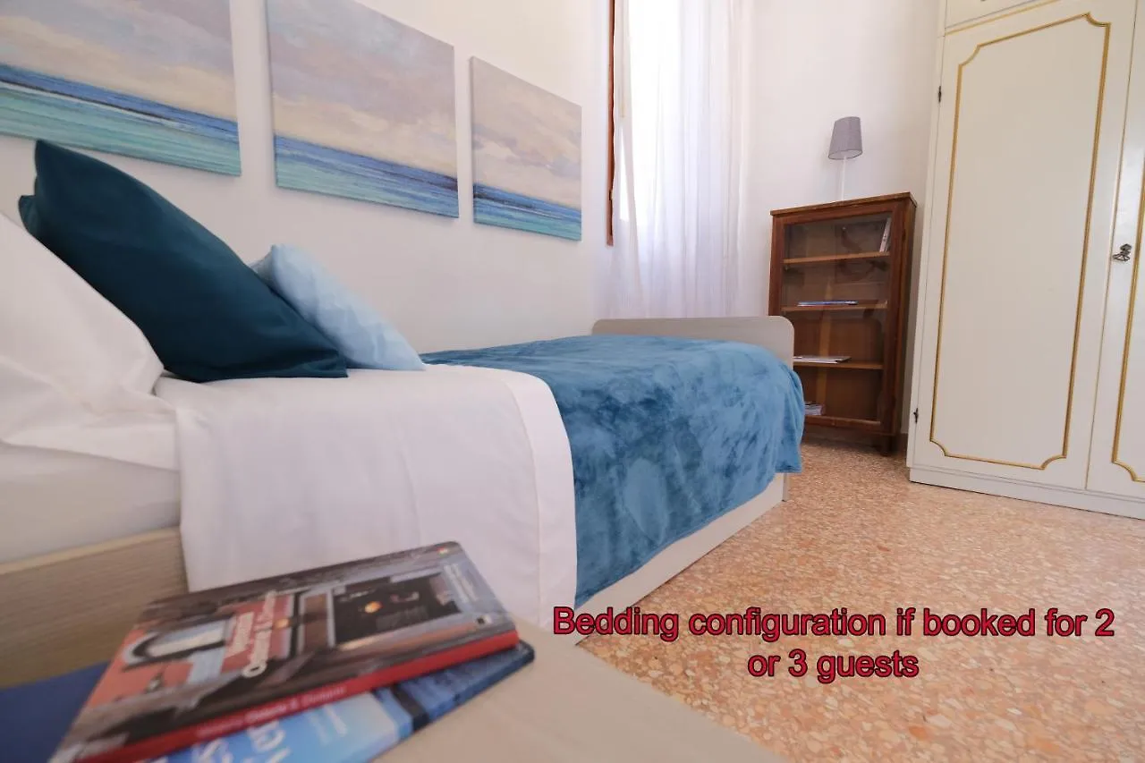 Apartamento Venice Life Italia