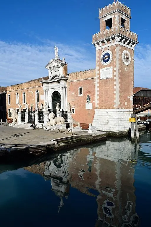 Apartamento Venice Life