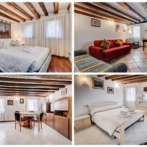 Apartamento Ca' Francesco, Venecia