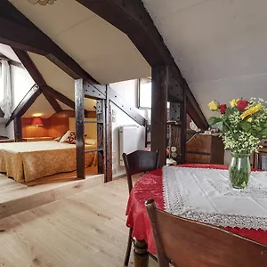 Apartamento Ca' Badoer Attic, Venecia