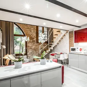 Industrial Loft R&r Apartamento